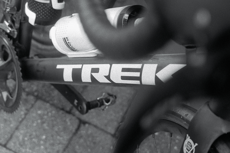 My Trek bike
